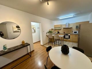 2 bedroom flat in center - 7
