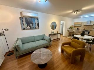 2 bedroom flat in center - 2