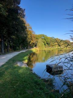 Terrace apartment near centre, parking, river park - 7