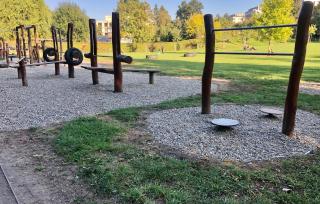 Terrace apartment near centre, parking, river park - 3