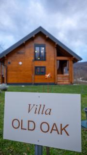 Wooden Villa Old Oak Plitvice Lakes - 7