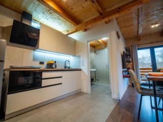 Wooden Villa Old Oak Plitvice Lakes - 6