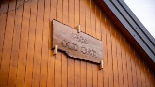 Wooden Villa Old Oak Plitvice Lakes - 8