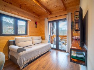 Wooden Villa Old Oak Plitvice Lakes - 3