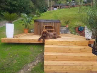 Domek u Pusi z jacuzzi - 8