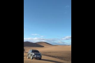 Chegaga Infinite Dunes Luxury Desert Camp - 1