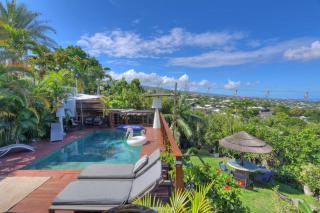 La Villa Tropicale - Pool and Sun la Possession - 6