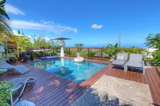 La Villa Tropicale - Pool and Sun la Possession - 1