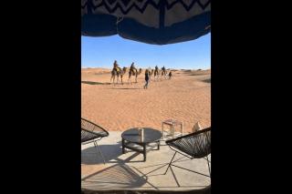 Chegaga Infinite Dunes Luxury Desert Camp - 2