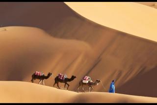 Chegaga Infinite Dunes Luxury Desert Camp - 7