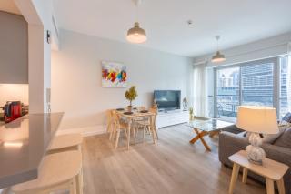 The Point Tower - Chic One Bedroom - Dubaï - 6