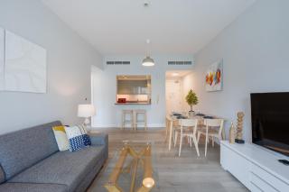 The Point Tower - Chic One Bedroom - Dubaï - 5