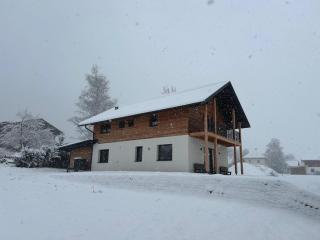 Alp Chalet Gundersheim - 8