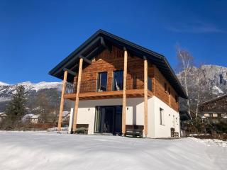 Alp Chalet Gundersheim - 9