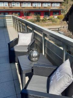 Kaminfeuer - Happy Harz - 0