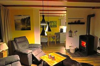 Kaminfeuer - Happy Harz - 1