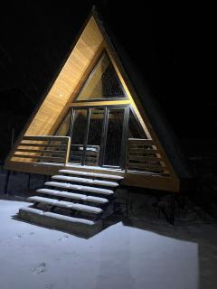 Aurora Cottage Tabatskuri - 0