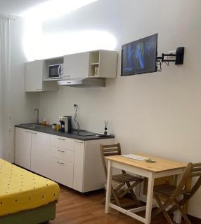 Sunny studio with terrace in best central area - 8