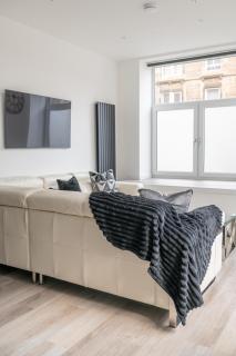 Easter Cosy 4 Bedroom Apartment - Edinburgh - 4