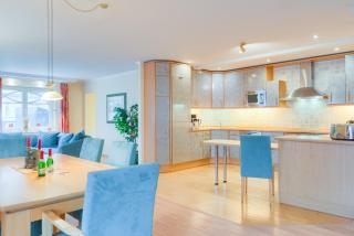 Villa Seeadler, Penthouse - Binz - 7