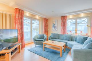 Villa Seeadler, Penthouse - Binz - 4