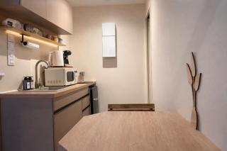 Tiny House Bambou Terrasse Jacuzzi Parking Gratuit - 2