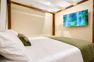 Tiny House Bambou Terrasse Jacuzzi Parking Gratuit - 9