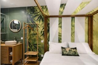 Tiny House Bambou Terrasse Jacuzzi Parking Gratuit - 4