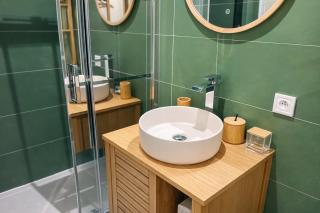 Tiny House Bambou Terrasse Jacuzzi Parking Gratuit - 3