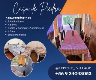 Casa De Piedra Le Petit Chalet - 1