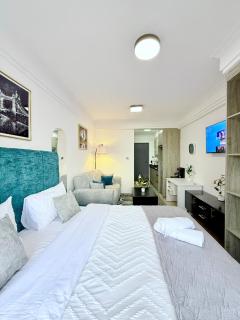 Eggcelent stays and spaces, Padmore residency,Kilimani - 4