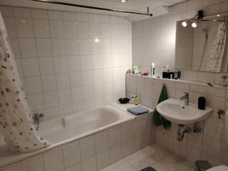 Gemütliche Wohnung - zentral gelegen und trotzdem sehr ruhig - 2