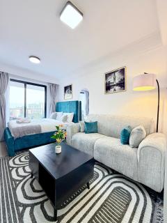 Eggcelent stays and spaces, Padmore residency,Kilimani - 0