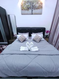 Kita Ria Cybersouth Putrajaya Cyberjaya Faeizal Homestay - 3