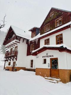 Pension Bystřenka - 9