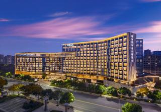 Hilton Shaoxing Hotel And Residences - 8