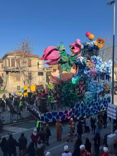 Casa Pincio - Appartamento in centro con parcheggio privato - AFFACCIATO DIRETTAMENTE SUL CARNEVALE - 9