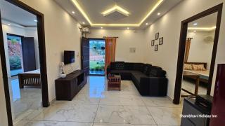 SHI's Vagamon Hill Retreat- Private villa on Hills - 5