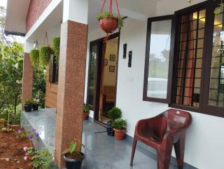 SHI's Vagamon Hill Retreat- Private villa on Hills - 1