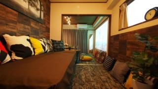 Shinjuku 3 min walk from station projector #OH5 - 5