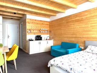 New Gudauri Studio N207 in Suites! - 9