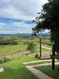 Chalé Alto da Copaiba - Cunha - 1