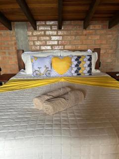 Chalé Alto da Copaiba - Cunha - 3