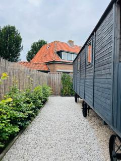 Tuiny House Noordwijk - 2