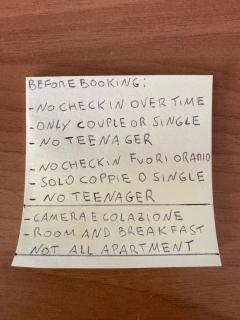 B&B "La Vista Preziosa" Feeling Home - 5