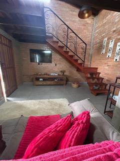 Chalé Alto da Copaiba - Cunha - 8