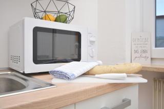 Bamberg 01 - Apartment für Firmen - 2