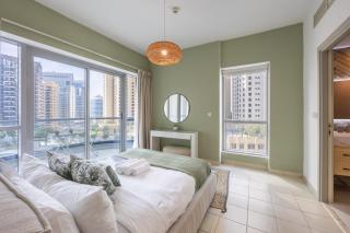 The Point Tower - Vibrant One Bed in Marina - Dubai - 2