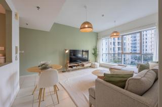 The Point Tower - Vibrant One Bed in Marina - Dubai - 4