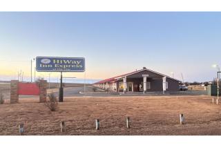 HiWay Inn Express Elk City Route 66 - 3